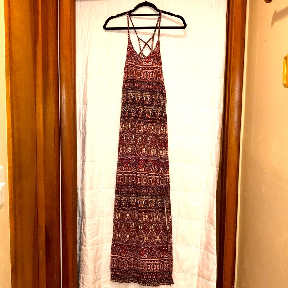 American Eagle Outfitters maxi dress NEW